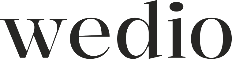 Wedio Logo